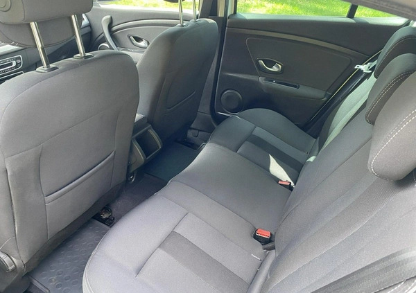 Renault Megane cena 23900 przebieg: 138000, rok produkcji 2009 z Bolesławiec małe 254